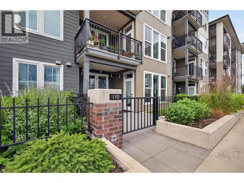 1770 Richter Street Unit# 110  Kelowna, BC V1Y 0E6