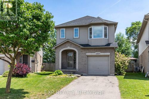 1319 BONNIE COURT  Burlington, ON L7R 5A2