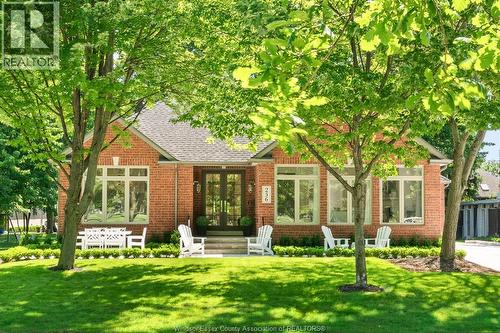 256 Pentilly Road, Tecumseh, ON 