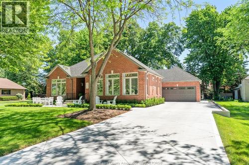 256 Pentilly Road, Tecumseh, ON 