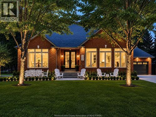 256 Pentilly Road, Tecumseh, ON - Outdoor