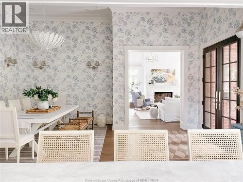 256 Pentilly Road, Tecumseh, ON - Indoor Photo Showing Dining Room