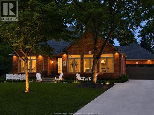 256 Pentilly Road, Tecumseh, ON - Outdoor