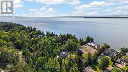 Aerial looking southeast - 