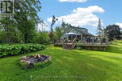 Back yard - 
