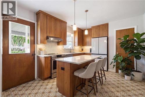 Virtually enhanced. - 223 E River Road E, Kitchener, ON 