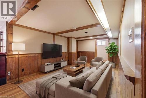 Virtually enhanced. - 223 E River Road E, Kitchener, ON 