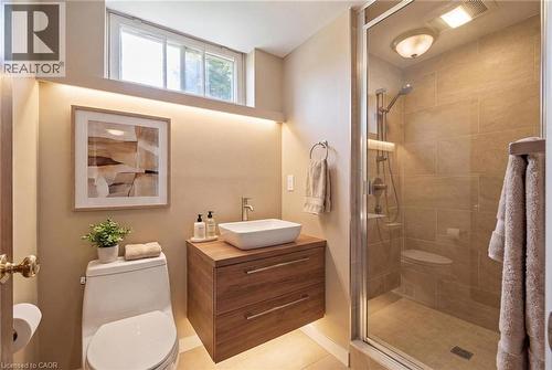 Virtually enhanced. - 223 E River Road E, Kitchener, ON 