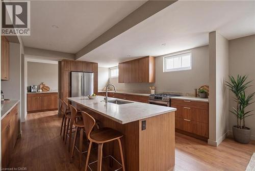 Virtually enhanced. - 223 E River Road E, Kitchener, ON 