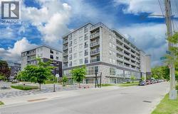 275 LARCH Street Unit# G105 Waterloo, ON N2L 3R2