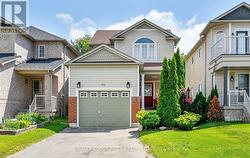 452 NOTTINGHAM CRESCENT Oshawa, ON L1K 2V6