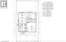 Main Level Floor plan - 17 Davinci Boulevard, Hamilton, ON 