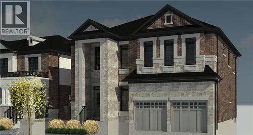 Front house - 17 Davinci Boulevard, Hamilton, ON - Outdoor