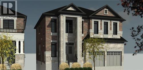 Front house - 17 Davinci Boulevard, Hamilton, ON - Outdoor With Facade