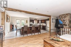 Living Room & Kitchen - 