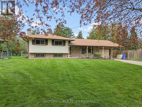 3+1 STAR CIRCLE  St. Catharines (Bunting/Linwell), ON L2M 2S5
