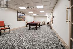 Billiard room - 