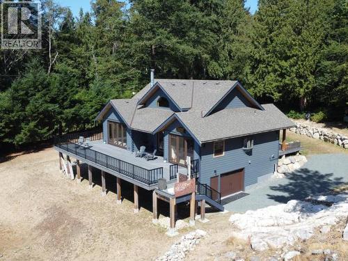 8116 Emmonds Road, Powell River, BC 