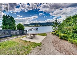Public beach access across the road from home. - 