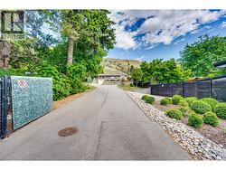 View of home from public beach access. - 