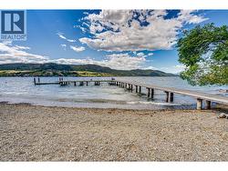 Private shared beach lot. - 