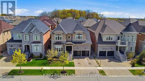 76 Chesney Crescent, Vaughan, ON -  With Facade