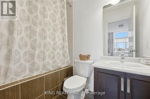 76 Chesney Crescent, Vaughan, ON - Indoor Photo Showing Bathroom