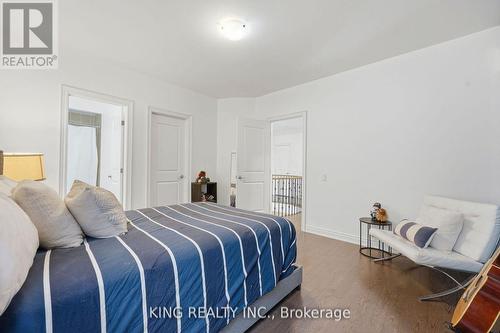 76 Chesney Crescent, Vaughan, ON - Indoor Photo Showing Bedroom