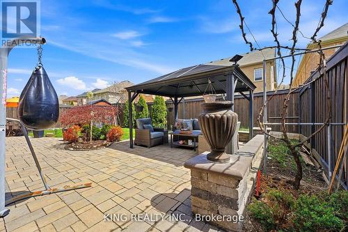 76 Chesney Crescent, Vaughan, ON - Outdoor