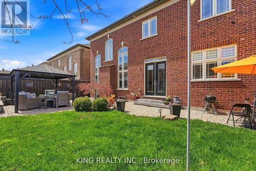 76 Chesney Crescent, Vaughan, ON - Outdoor With Exterior