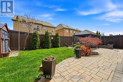 76 Chesney Crescent, Vaughan, ON - Outdoor