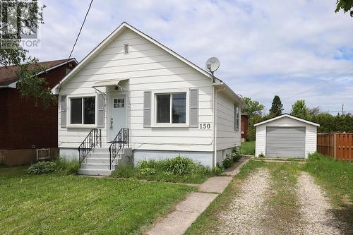 150 Henrietta AVE  Sault Ste. Marie, ON P6C 1Z8
