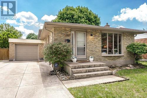 488 CASTLEGROVE BOULEVARD  London North (North K), ON N6G 1K8