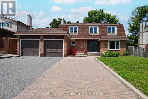 69 Hawk Crescent, Ottawa, ON 