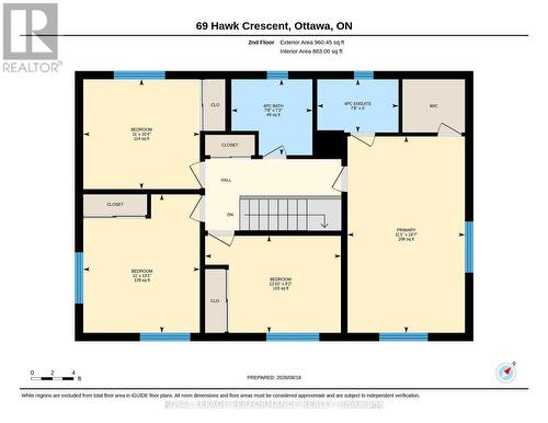 69 Hawk Crescent, Ottawa, ON 