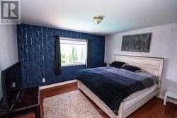 Primary room with walk in closet - 