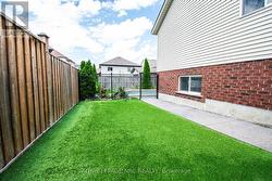 Wrought iron fence 2018. Commerical turf - 