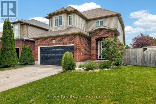 762 FRONTENAC CRESCENT  Woodstock (Woodstock - South), ON N4V 0B1