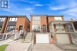 167 TYRREL AVENUE Toronto, ON M6G 2G6