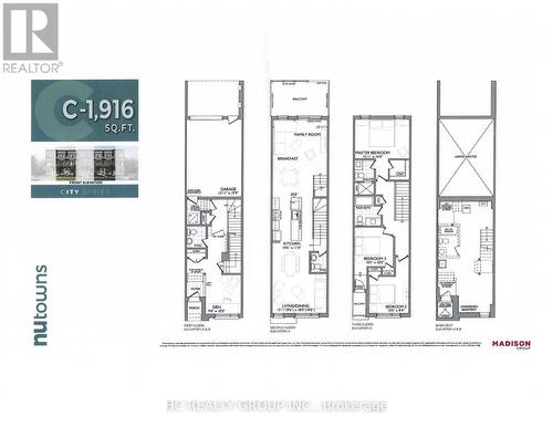 2578 Castlegate Crossing, Pickering, ON 