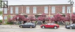 555 KING Street E Unit# 201  Kitchener, ON N2G 2L9