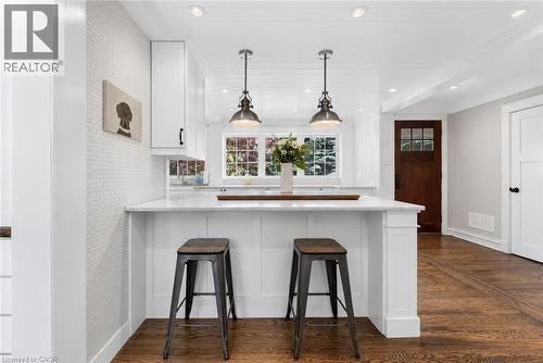 Virtually Staged - 760 Kingsway Drive, Burlington, ON 