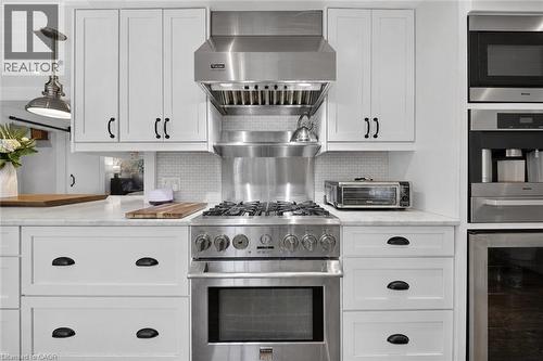 Virtually Staged - 760 Kingsway Drive, Burlington, ON 