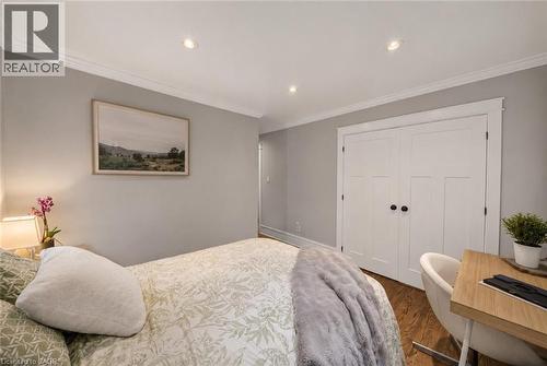 Virtually Staged - 760 Kingsway Drive, Burlington, ON 