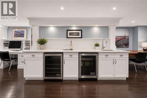 Virtually Staged - 760 Kingsway Drive, Burlington, ON 