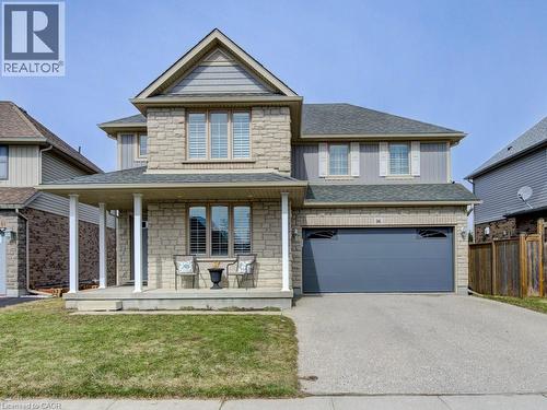 386 FAIRWAY Road  Woodstock, ON N4T 0E1