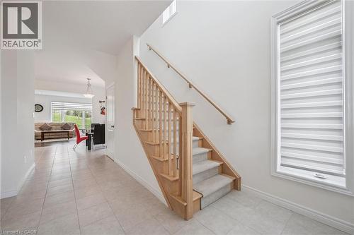 Stairs - 153 Rivertrail Avenue, Kitchener, ON - Indoor Photo Showing Other Room