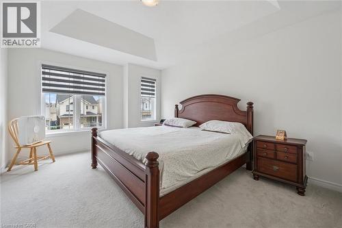 Bedroom - 153 Rivertrail Avenue, Kitchener, ON - Indoor Photo Showing Bedroom