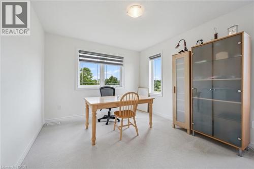 Office - 153 Rivertrail Avenue, Kitchener, ON - Indoor