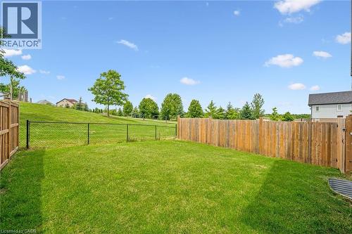 Yard - 153 Rivertrail Avenue, Kitchener, ON - Outdoor